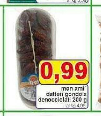 Pewex Frutta secca offerta