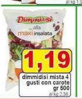Pewex Insalata offerta