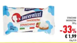 Conad Superstore Stracchino invernizzina offerta