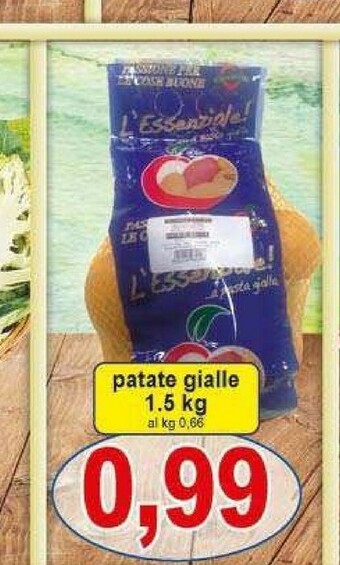 Pewex Patate offerta