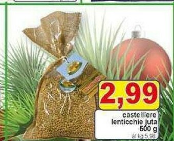 Pewex Lenticchie offerta
