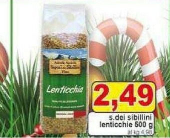 Pewex Lenticchie offerta