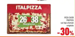 Conad Superstore Pizza 26x38 ITALPIZZA offerta