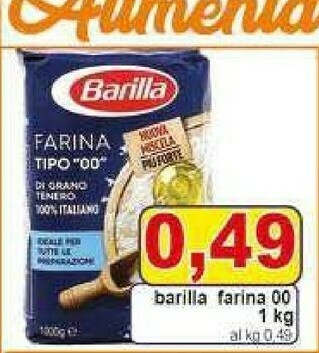 Pewex Farina 00 offerta