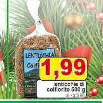 Pewex Lenticchie offerta