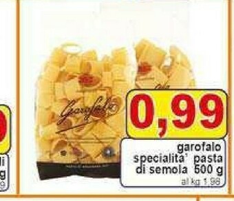 Pewex Pasta di semola offerta