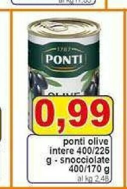 Pewex Olive offerta