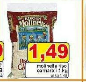 Pewex Riso offerta