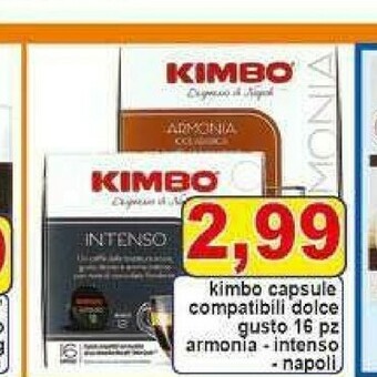 Pewex Cialde caffè offerta