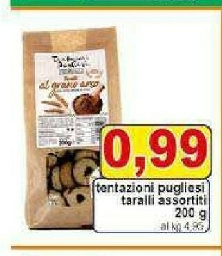 Pewex Taralli offerta
