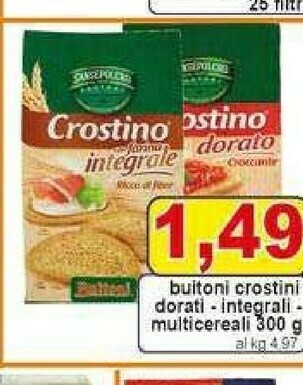 Crostini