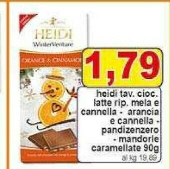 Pewex Cioccolato offerta