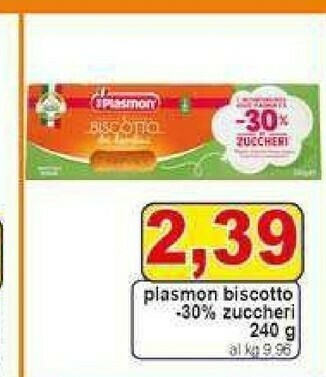 Pewex Biscotti offerta