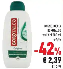 Conad Superstore Bagnodoccia BOROTALCO offerta