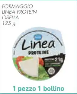 Conad Superstore Formaggio linea protein OSELLA offerta