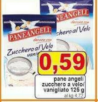 Pewex Zucchero a velo offerta