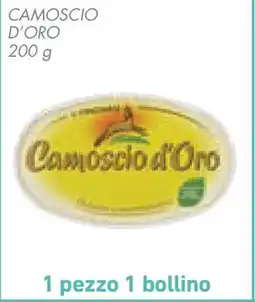 Conad Superstore Camoscio d'oro offerta