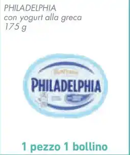 Conad Superstore PHILADELPHIA con yogurt alla greca offerta