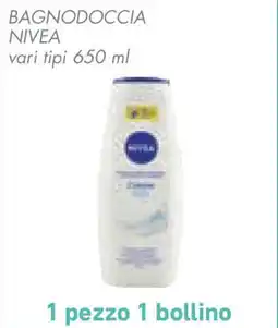 Conad Superstore Bagnodoccia NIVEA offerta