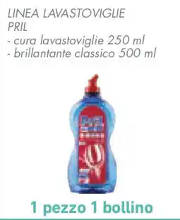 Conad Superstore Linea lavastoviglie PRIL offerta