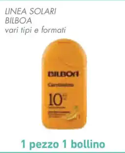Conad Superstore Linea solari BILBOA offerta