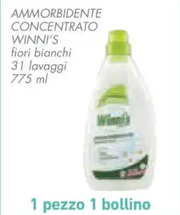 Conad Superstore Ammorbidente concentrato WINNI'S offerta