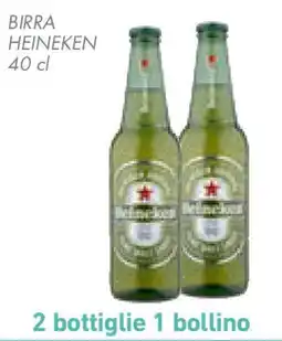 Conad Superstore Birra HEINEKEN offerta