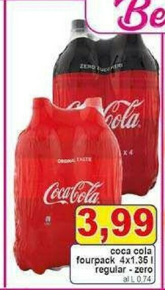 Pewex Coca cola zero offerta