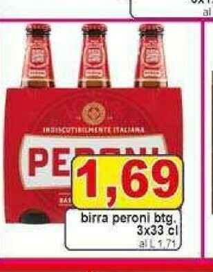 Pewex Birra offerta