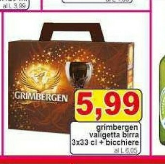 Pewex Birra offerta