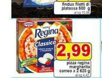 Pewex Pizza surgelata offerta