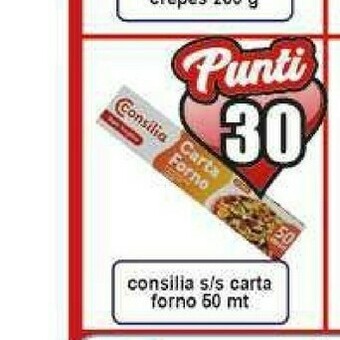 Pewex Carta forno offerta