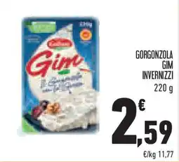 Conad Superstore Gorgonzola gim invernizzi offerta