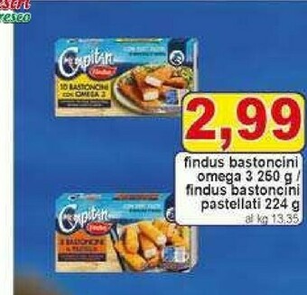 Pewex Bastoncini offerta