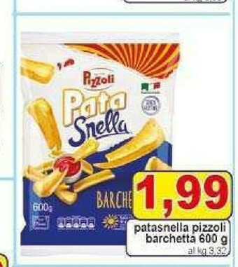 Pewex Patatine offerta