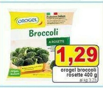 Pewex Broccoli offerta