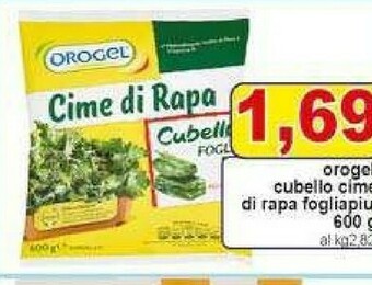 Pewex Spinaci offerta