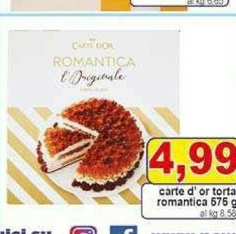 Pewex Torta gelato offerta
