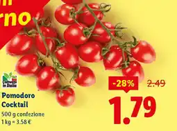 Lidl Pomodoro Cocktail offerta