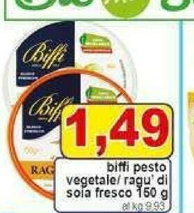 Pewex Pesto offerta