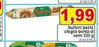 Pewex Pasta sfoglia offerta