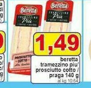 Pewex Tramezzini offerta