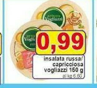 Pewex Insalata russa offerta