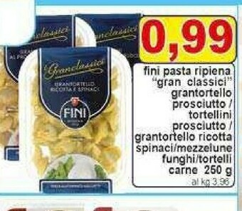 Pewex Pasta ripiena offerta