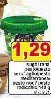 Pewex Pesto offerta
