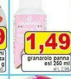 Pewex Panna offerta