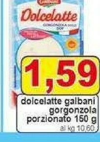 Pewex Gorgonzola offerta