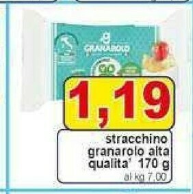 Pewex Stracchino offerta