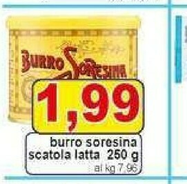 Pewex Burro offerta