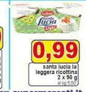 Pewex Ricotta offerta